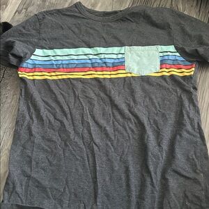 Cat & Jack Charcoal T-Shirt